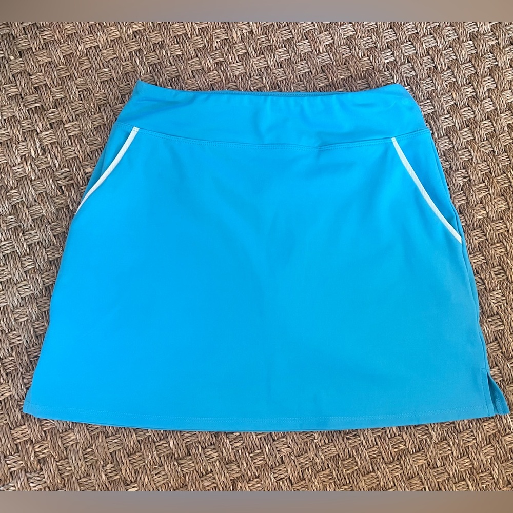 XS Sigrid Olsen golf and tennis skort